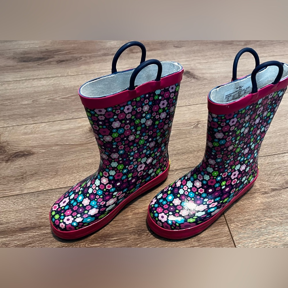 Western Chief Girls rain boots New no tags